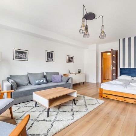 Apartamenty Sun & Snow Old Town 그단스크 외부 사진