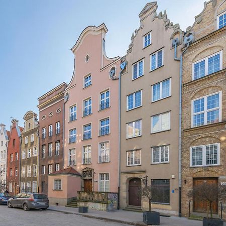 Apartamenty Sun & Snow Old Town 그단스크 외부 사진