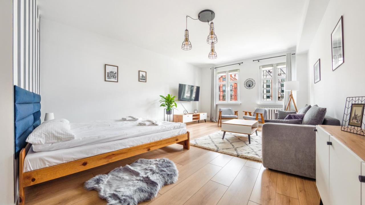Apartamenty Sun & Snow Old Town 그단스크 외부 사진