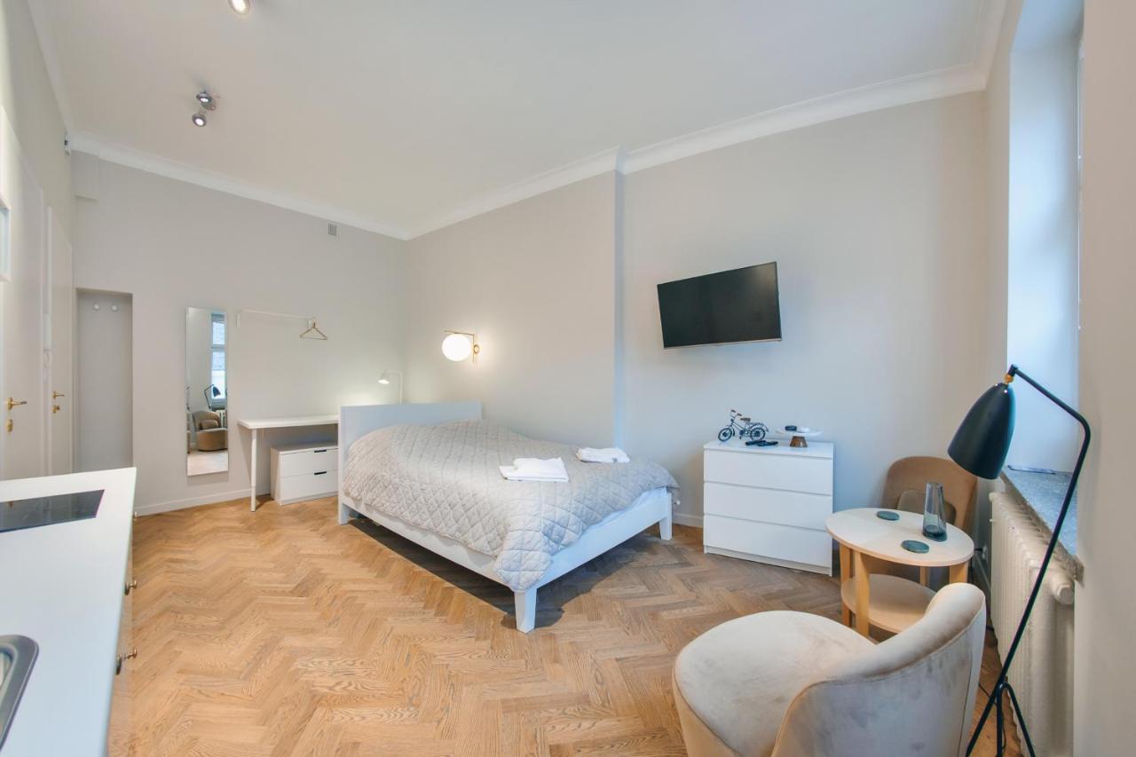 Apartamenty Sun & Snow Old Town 그단스크 외부 사진