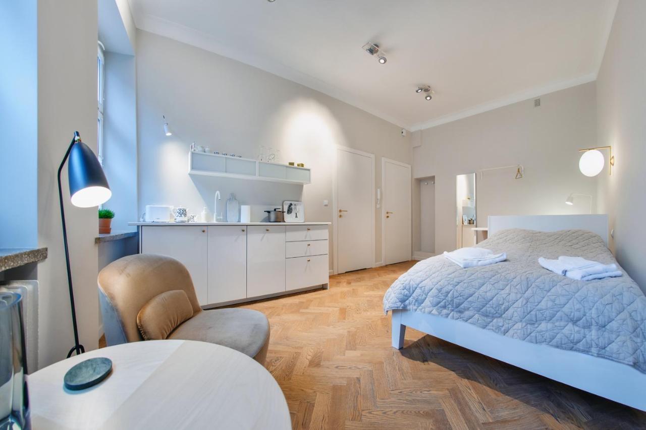 Apartamenty Sun & Snow Old Town 그단스크 외부 사진