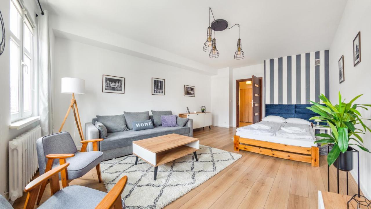 Apartamenty Sun & Snow Old Town 그단스크 외부 사진