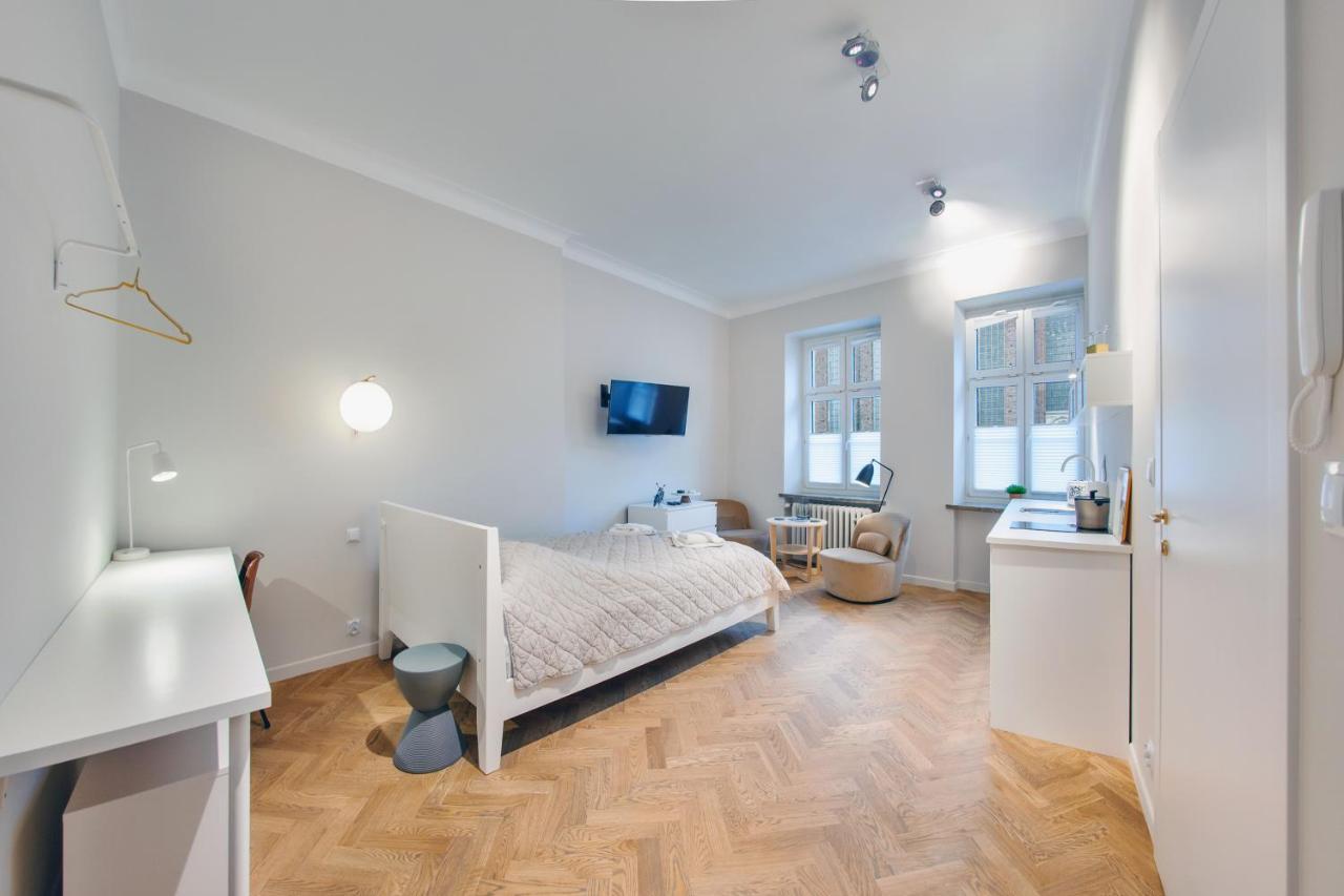 Apartamenty Sun & Snow Old Town 그단스크 외부 사진