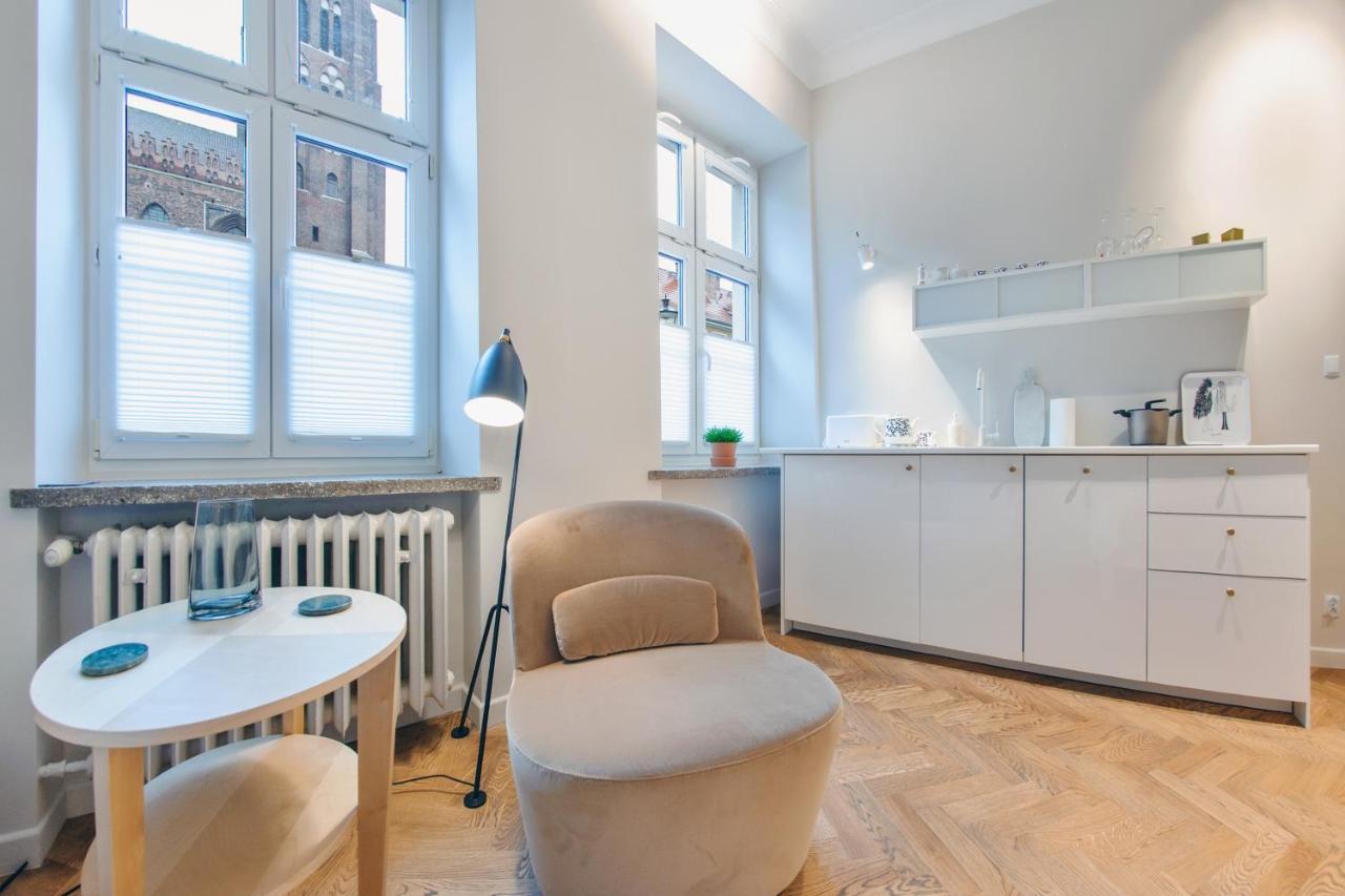 Apartamenty Sun & Snow Old Town 그단스크 외부 사진