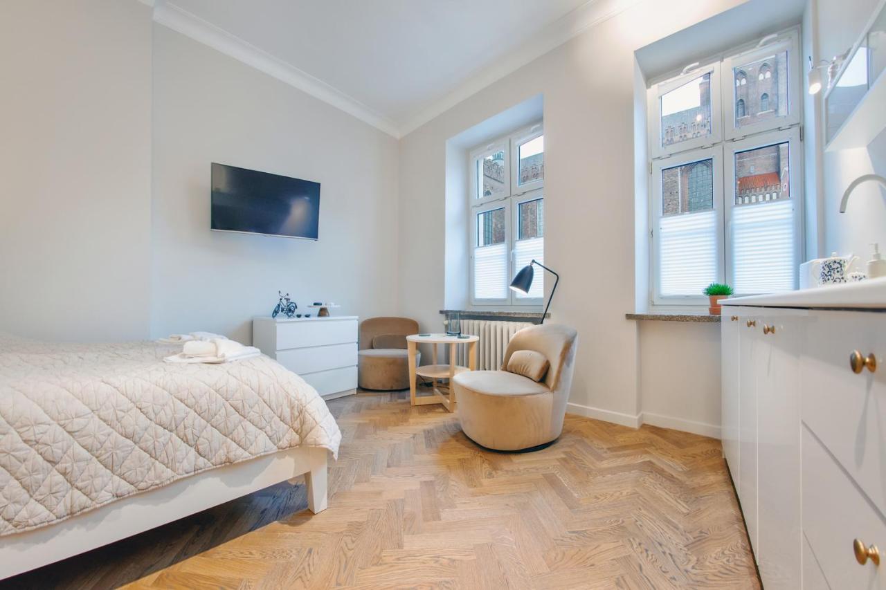 Apartamenty Sun & Snow Old Town 그단스크 외부 사진
