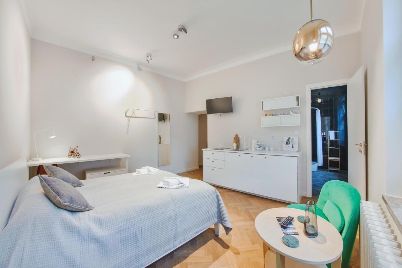 Apartamenty Sun & Snow Old Town 그단스크 외부 사진