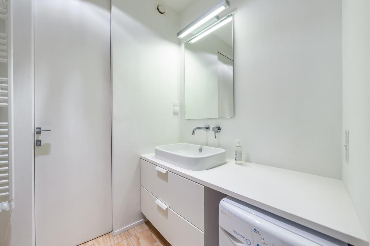 Apartamenty Sun & Snow Old Town 그단스크 외부 사진