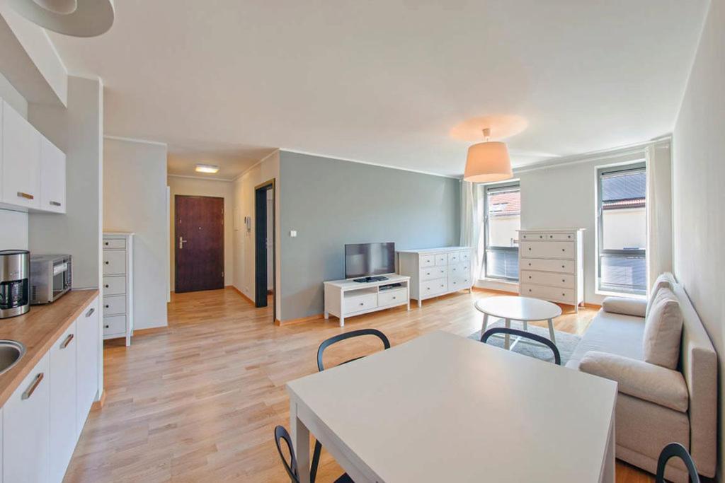 Apartamenty Sun & Snow Old Town 그단스크 외부 사진