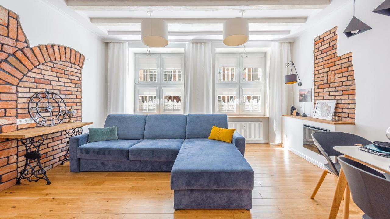 Apartamenty Sun & Snow Old Town 그단스크 외부 사진