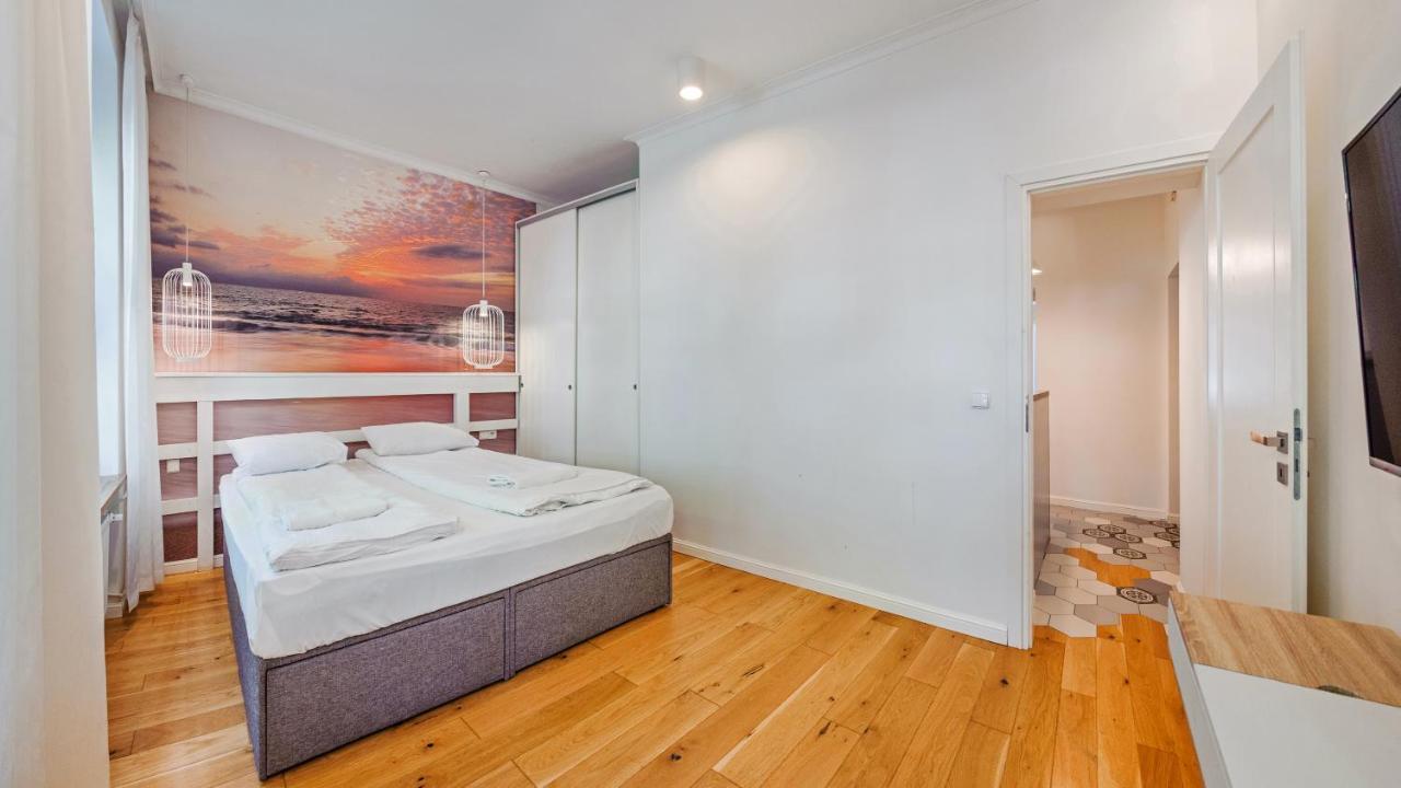 Apartamenty Sun & Snow Old Town 그단스크 외부 사진