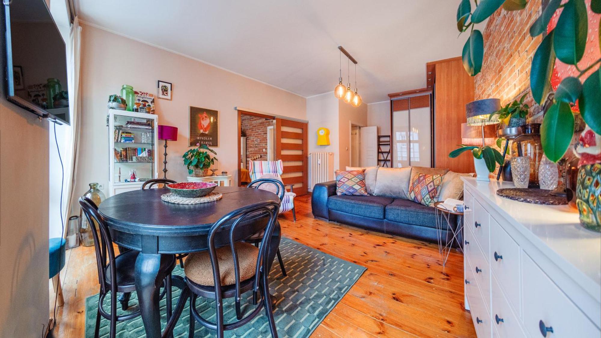 Apartamenty Sun & Snow Old Town 그단스크 외부 사진