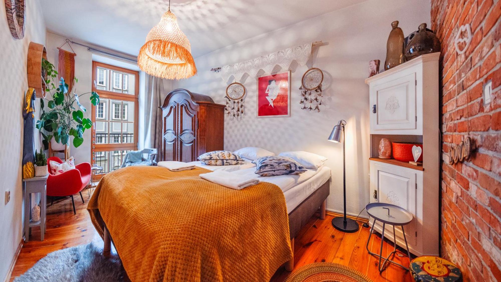 Apartamenty Sun & Snow Old Town 그단스크 외부 사진