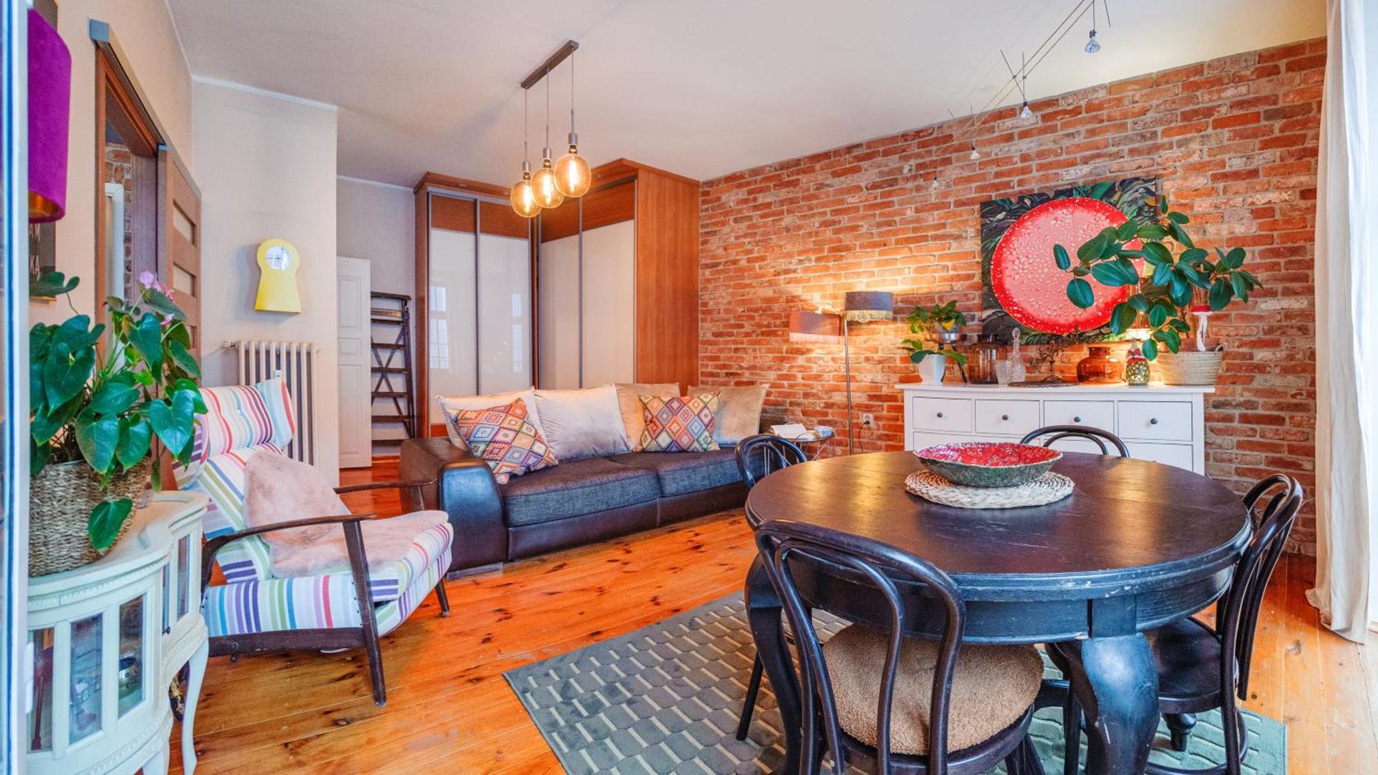 Apartamenty Sun & Snow Old Town 그단스크 외부 사진