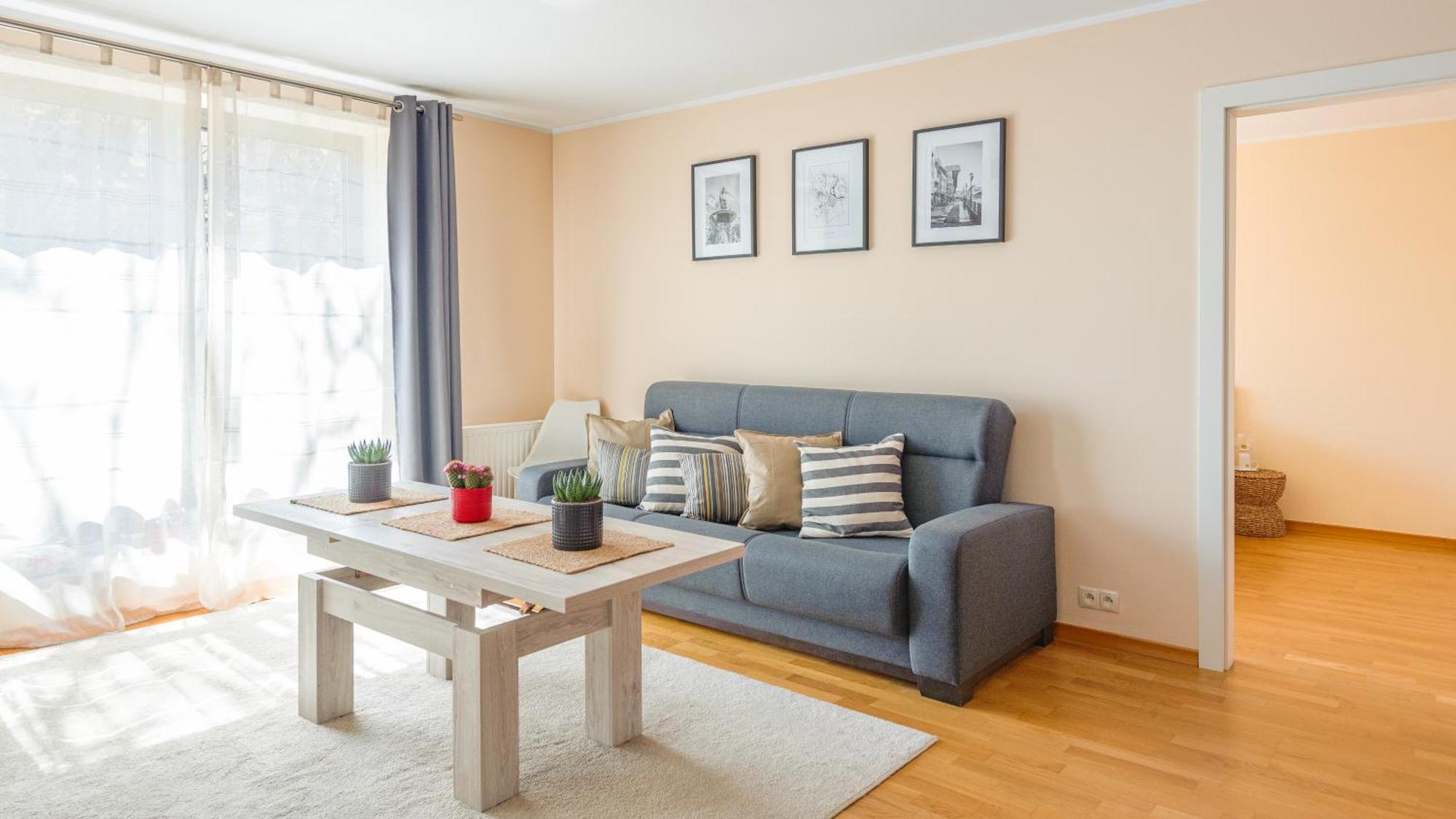 Apartamenty Sun & Snow Old Town 그단스크 외부 사진