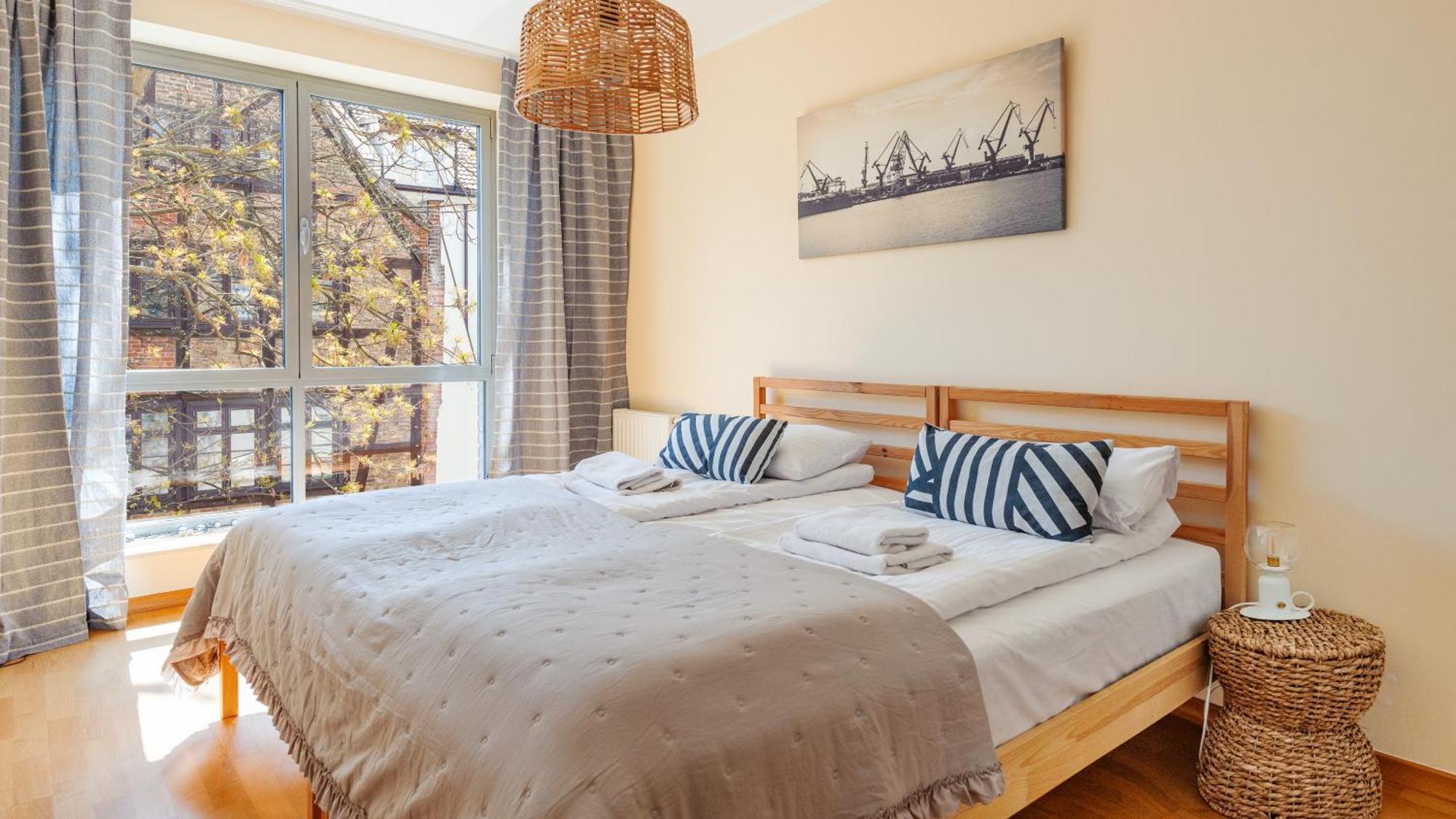 Apartamenty Sun & Snow Old Town 그단스크 외부 사진