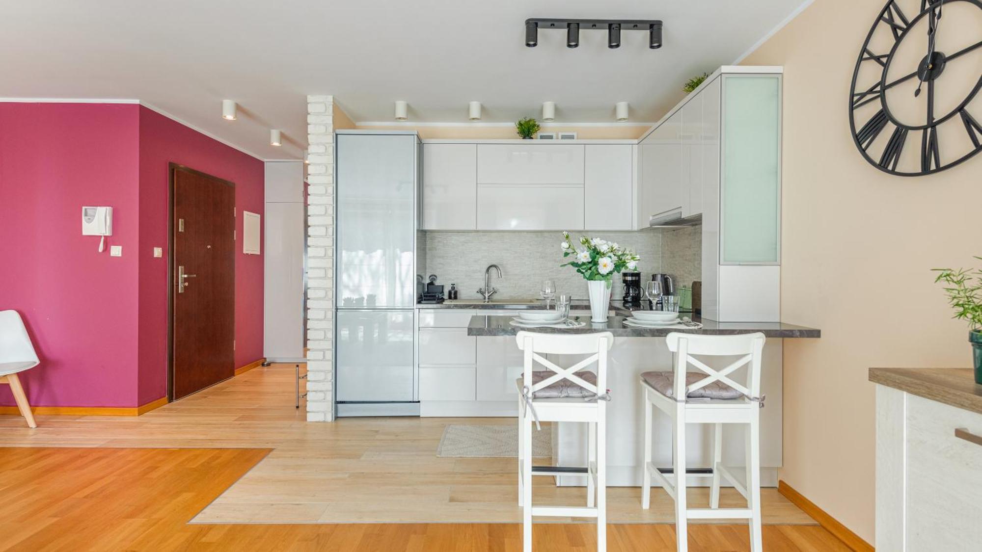 Apartamenty Sun & Snow Old Town 그단스크 외부 사진