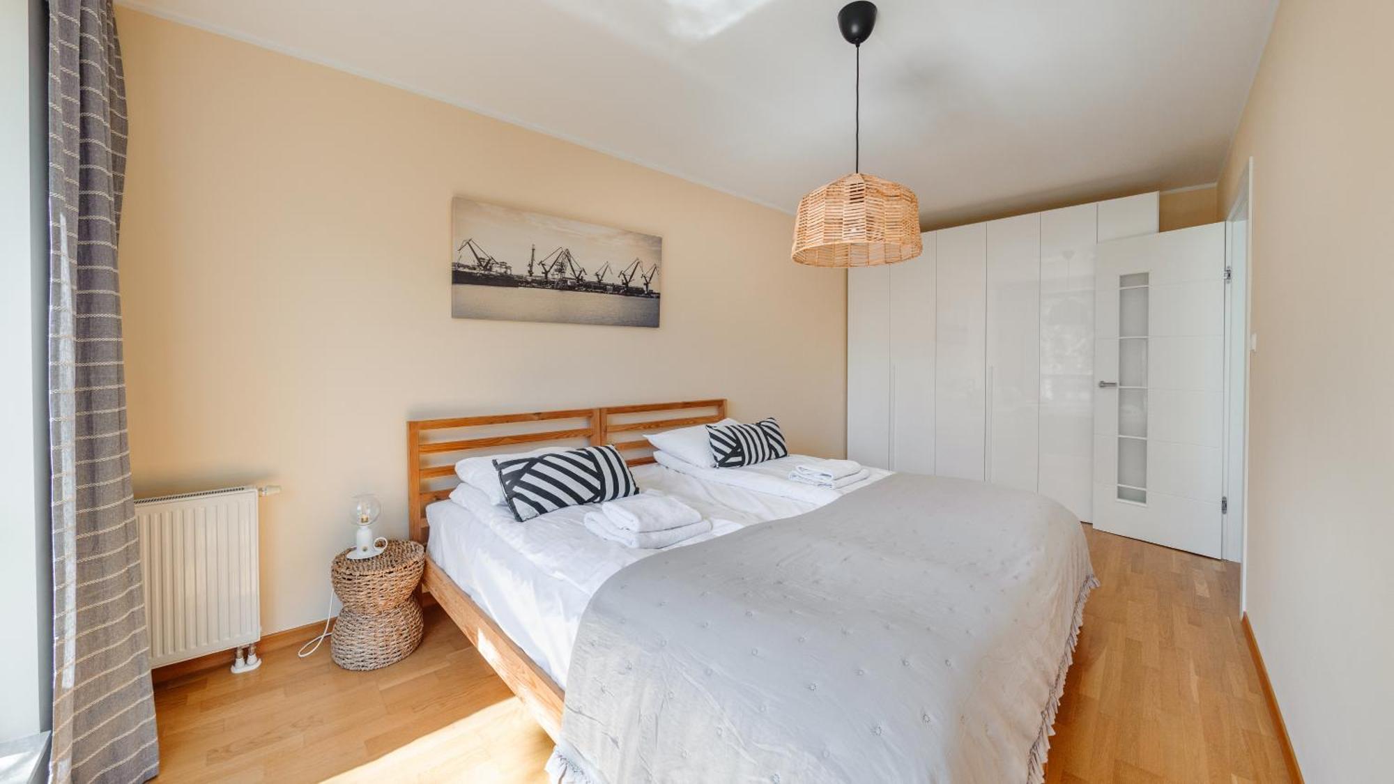 Apartamenty Sun & Snow Old Town 그단스크 외부 사진