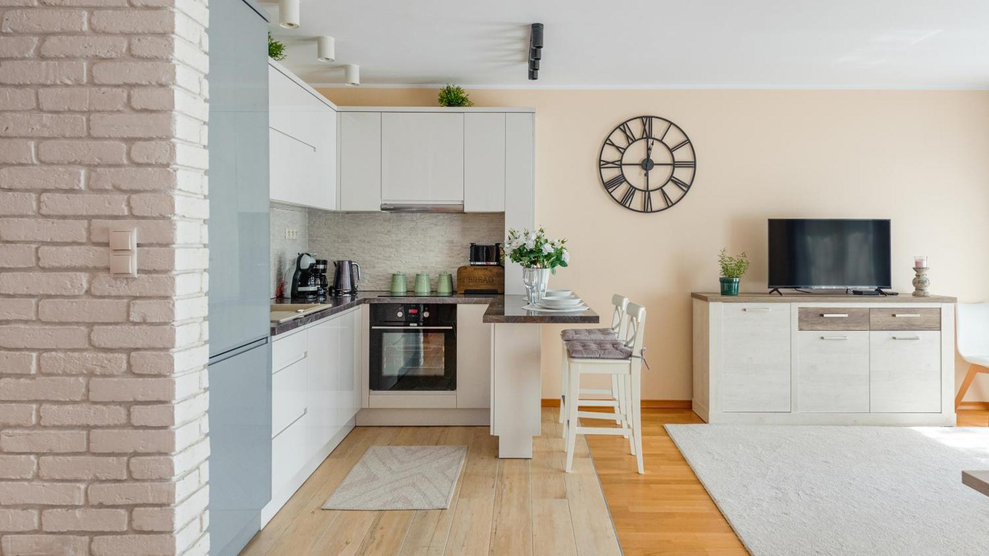 Apartamenty Sun & Snow Old Town 그단스크 외부 사진