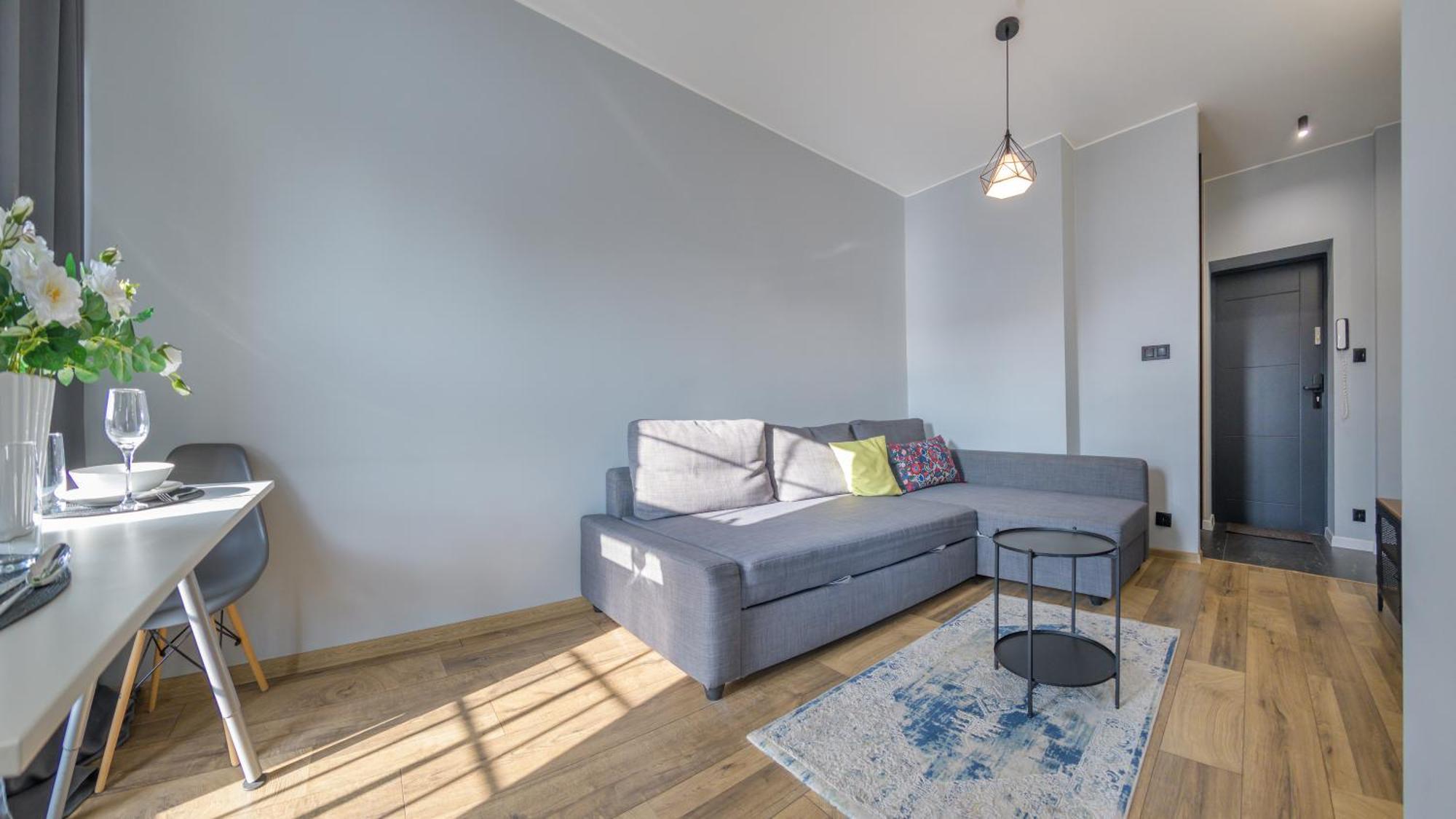 Apartamenty Sun & Snow Old Town 그단스크 외부 사진