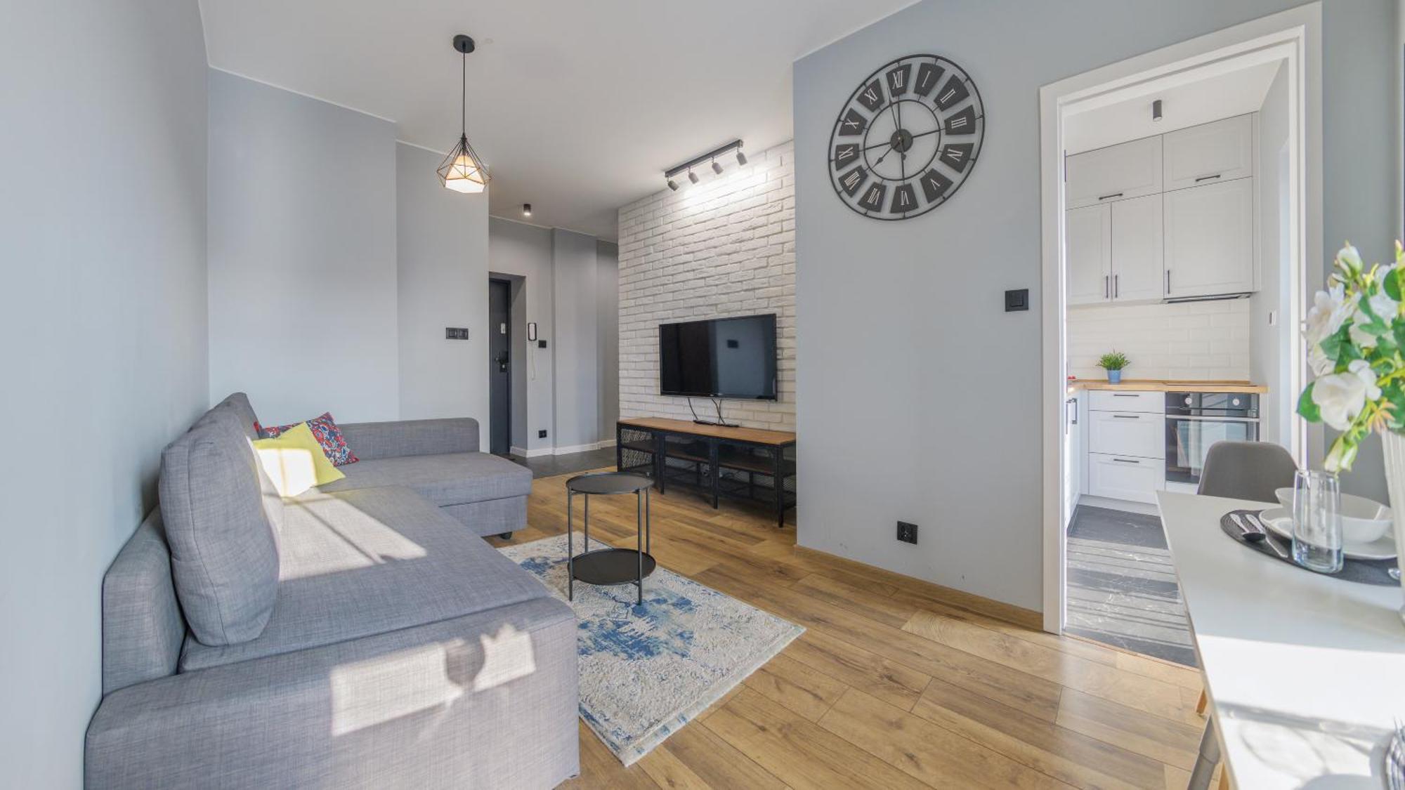Apartamenty Sun & Snow Old Town 그단스크 외부 사진